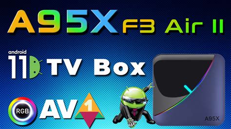 a95x f3 air firmware